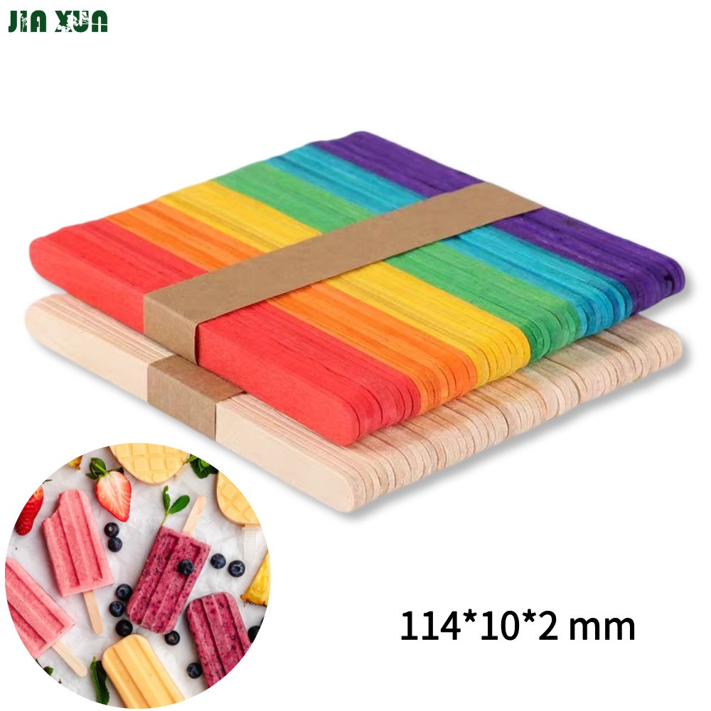 Ice Cream Stick Wood